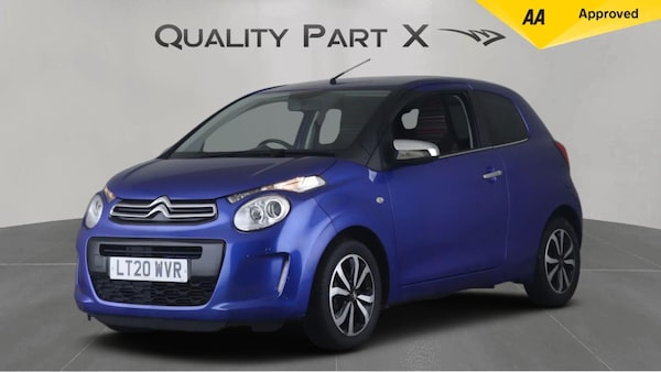 Used Citroen C1 2020 for sale - 76226903: Photo 3