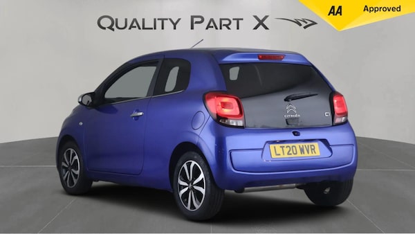 Used Citroen C1 2020 for sale - 76226903: Photo 5