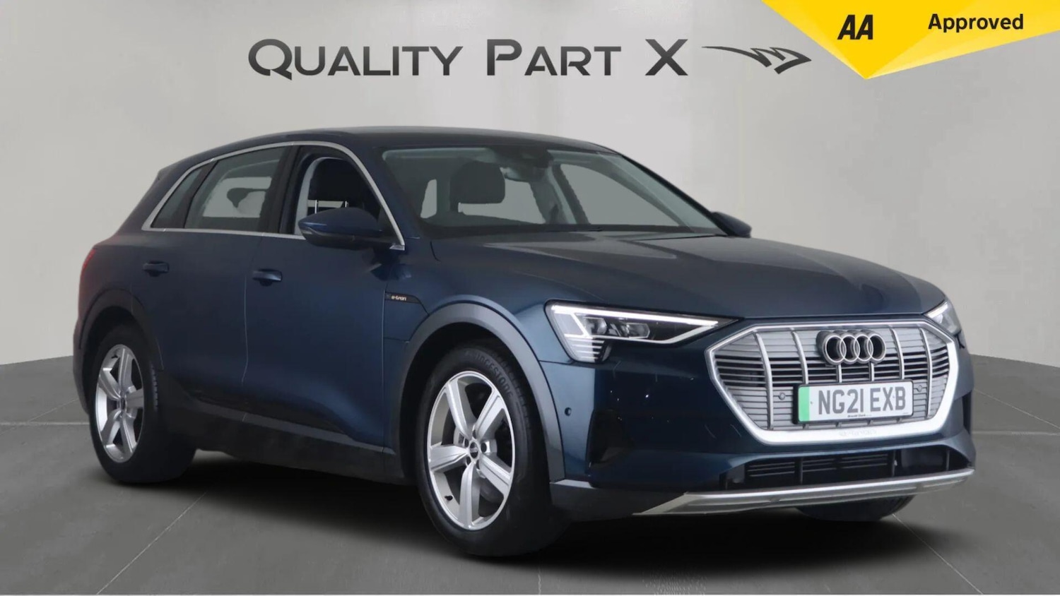 Used Audi e-tron 2021 for sale - 76472374: Photo 1