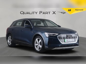 2021 (21) - 230kW 50 Quattro 71kWh Technik 5dr Auto