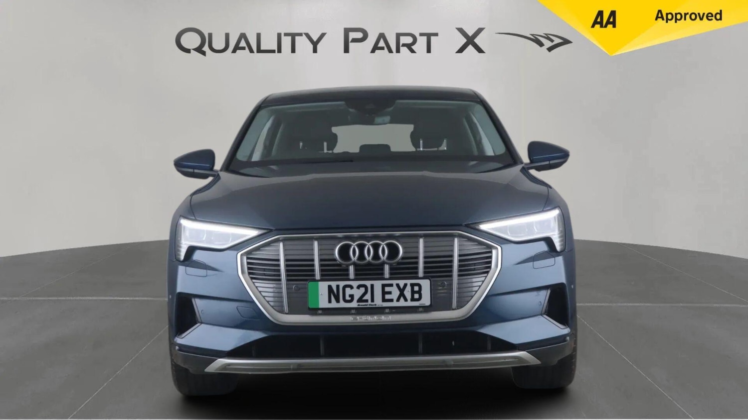 Used Audi e-tron 2021 for sale - 76472374: Photo 2