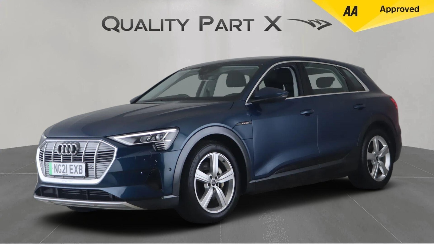 Used Audi e-tron 2021 for sale - 76472374: Photo 3