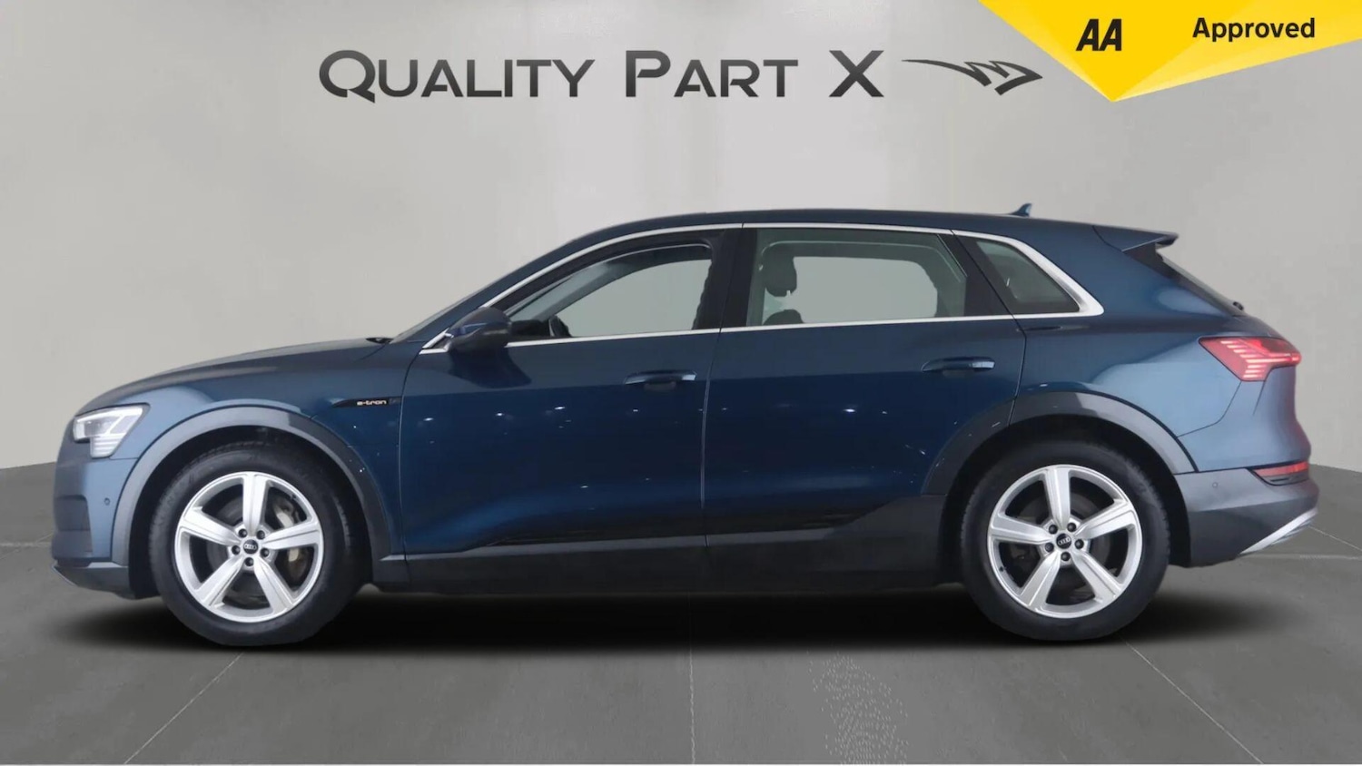 Used Audi e-tron 2021 for sale - 76472374: Photo 4