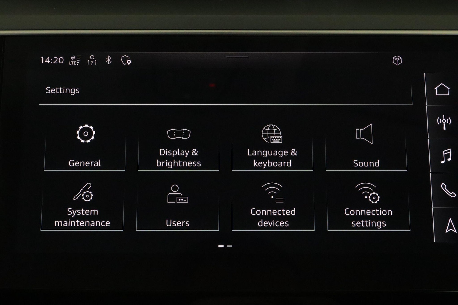 Used Audi e-tron 2021 for sale - 76472374: Photo 47