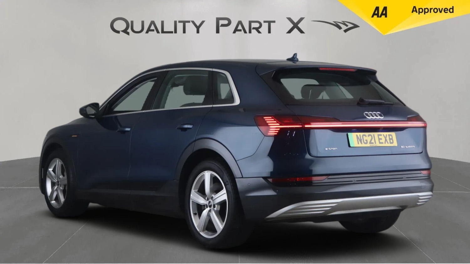 Used Audi e-tron 2021 for sale - 76472374: Photo 5