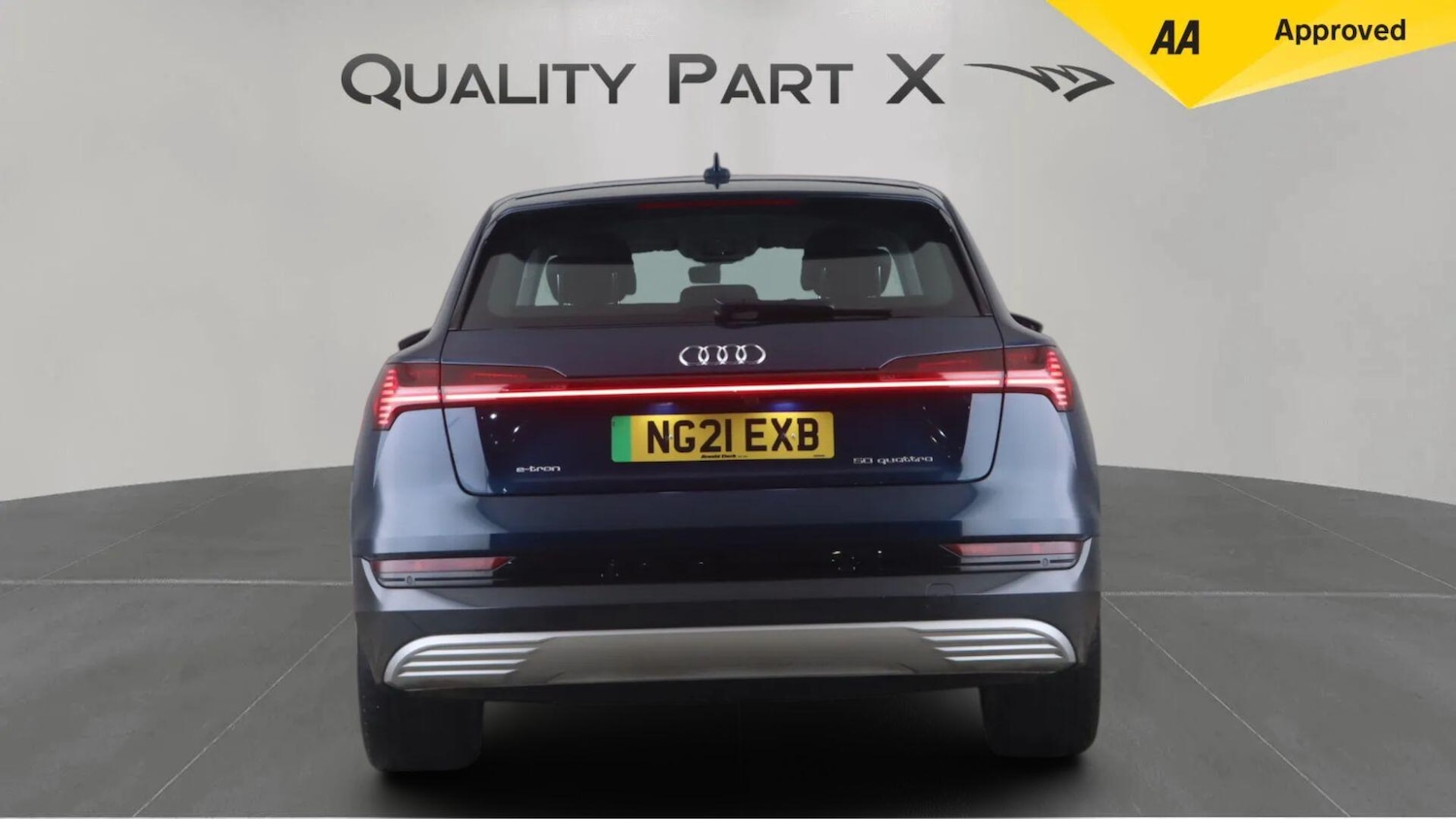 Used Audi e-tron 2021 for sale - 76472374: Photo 6
