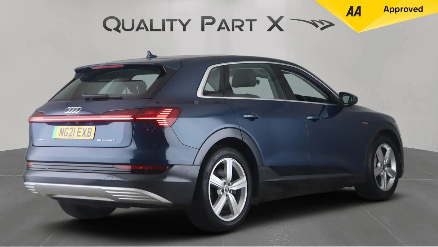 Used Audi e-tron 2021 for sale - 76472374: Photo 7