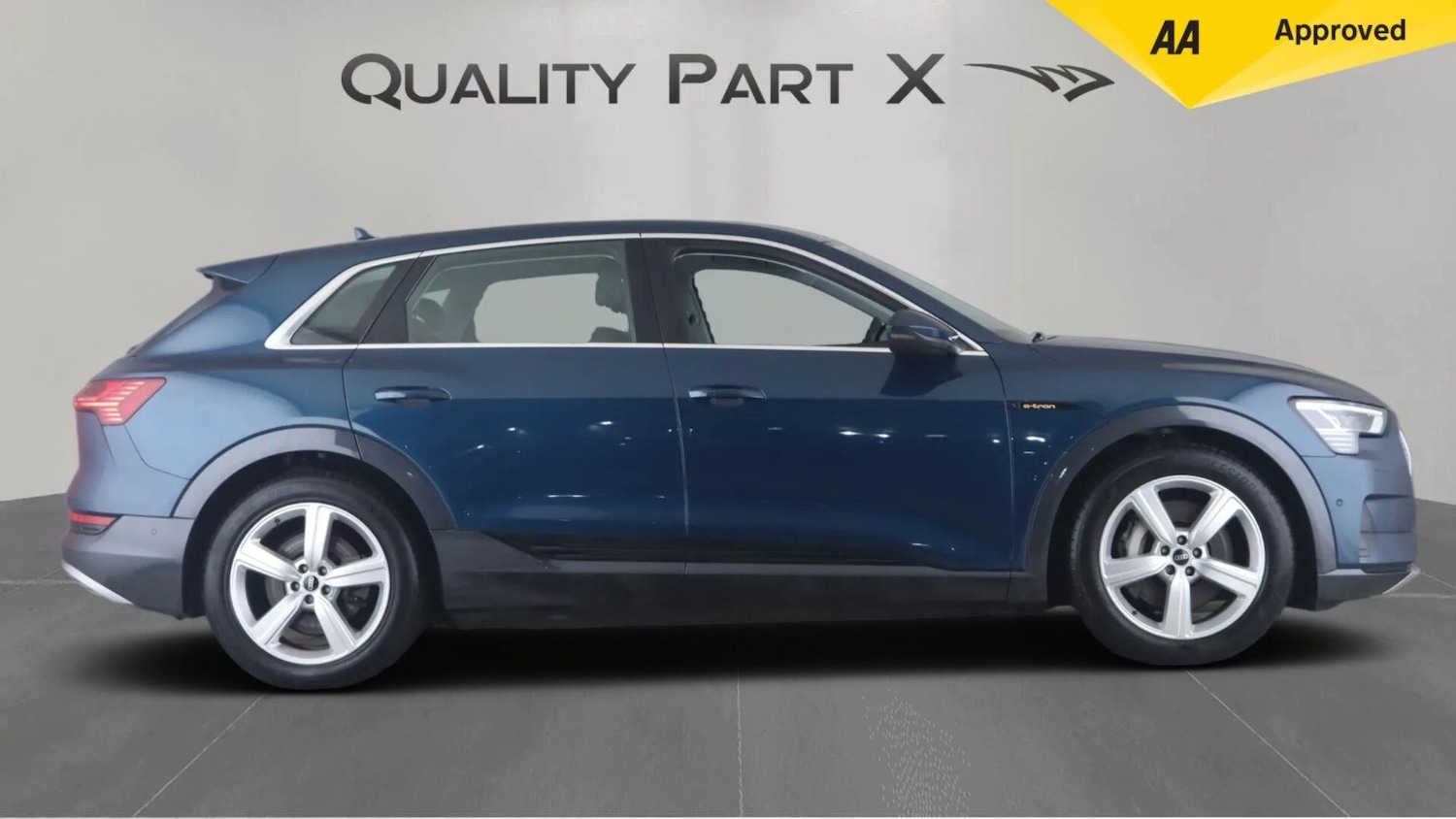 Used Audi e-tron 2021 for sale - 76472374: Photo 8