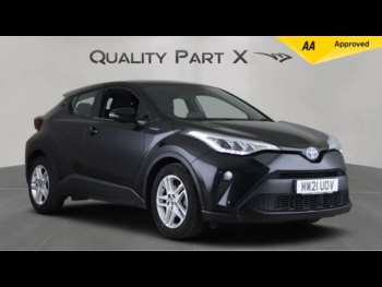 2021 (21) - 1.8 VVT-h Icon CVT Euro 6 (s/s) 5dr