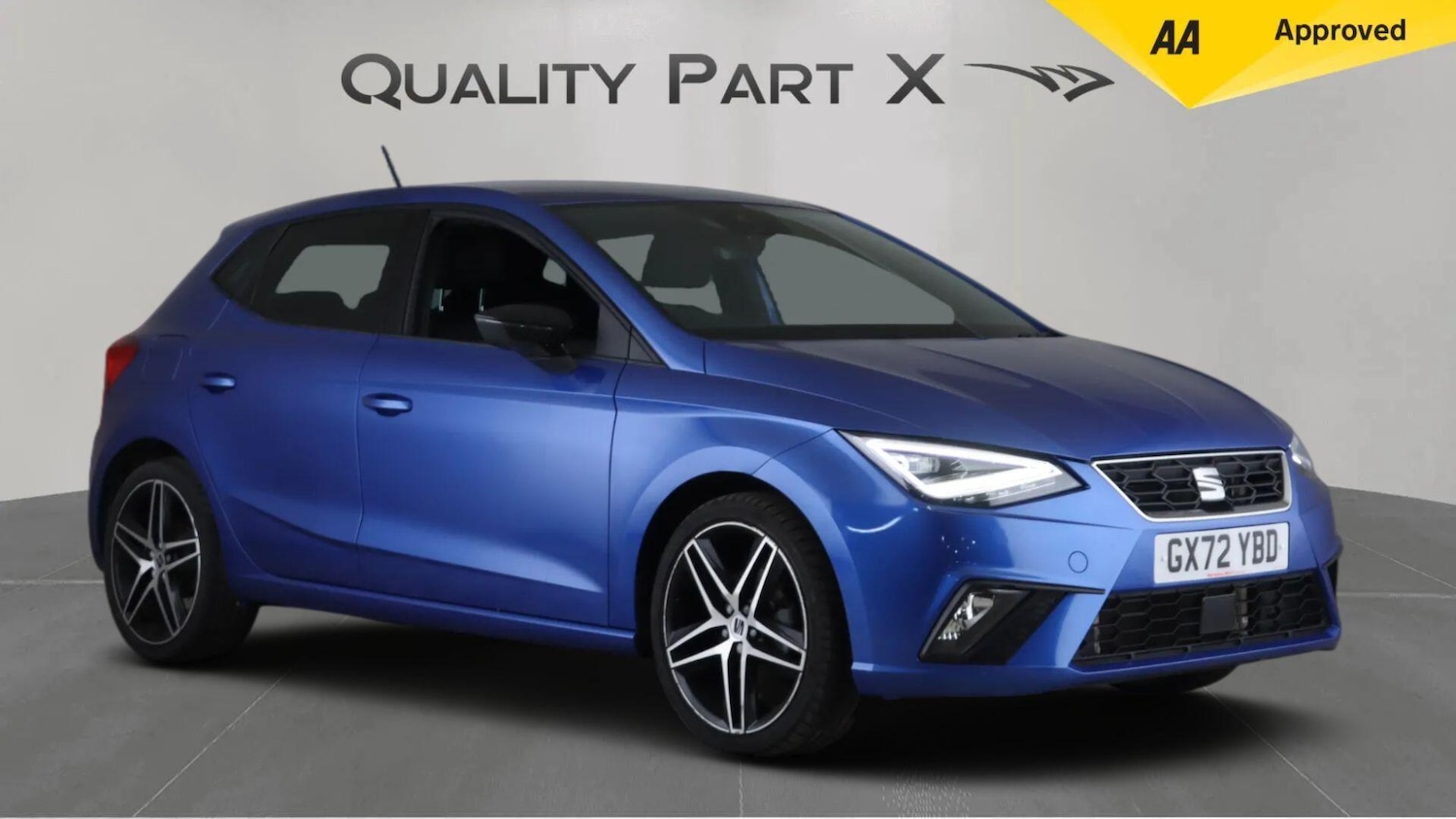 Used SEAT Ibiza 2023 for sale - 75838946: Photo 1