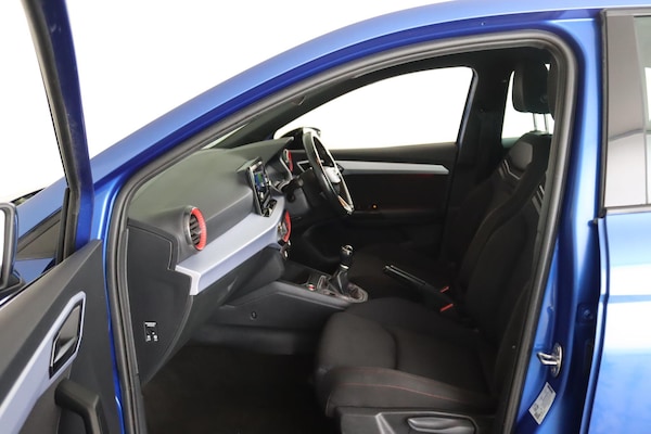 Used SEAT Ibiza 2023 for sale - 75838946: Photo 11