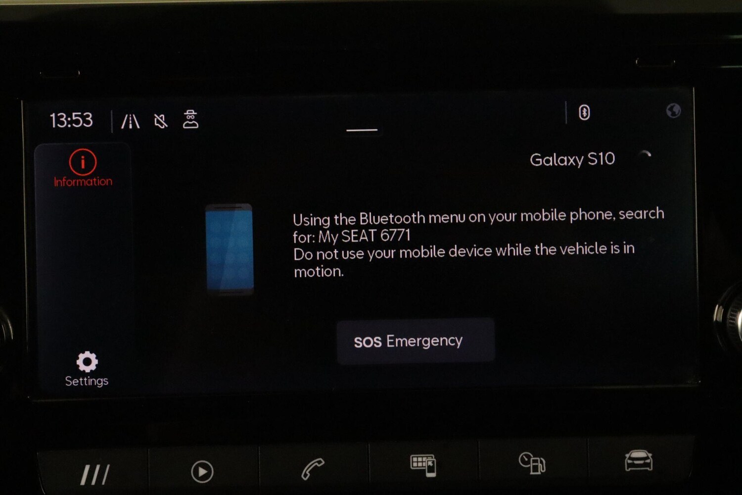 Used SEAT Ibiza 2023 for sale - 75838946: Photo 26