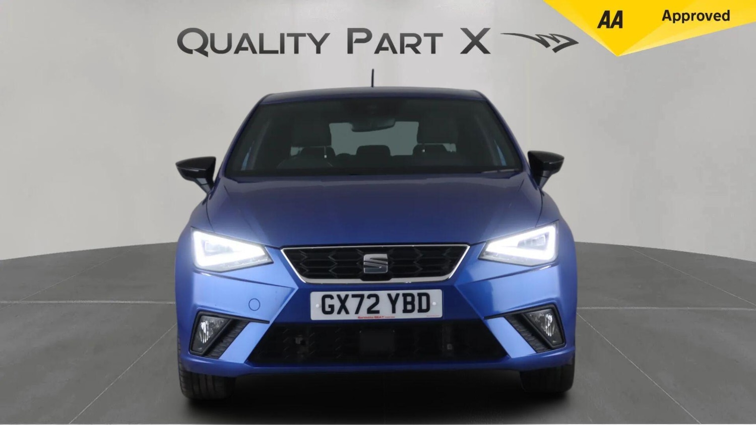 Used SEAT Ibiza 2023 for sale - 75838946: Photo 3