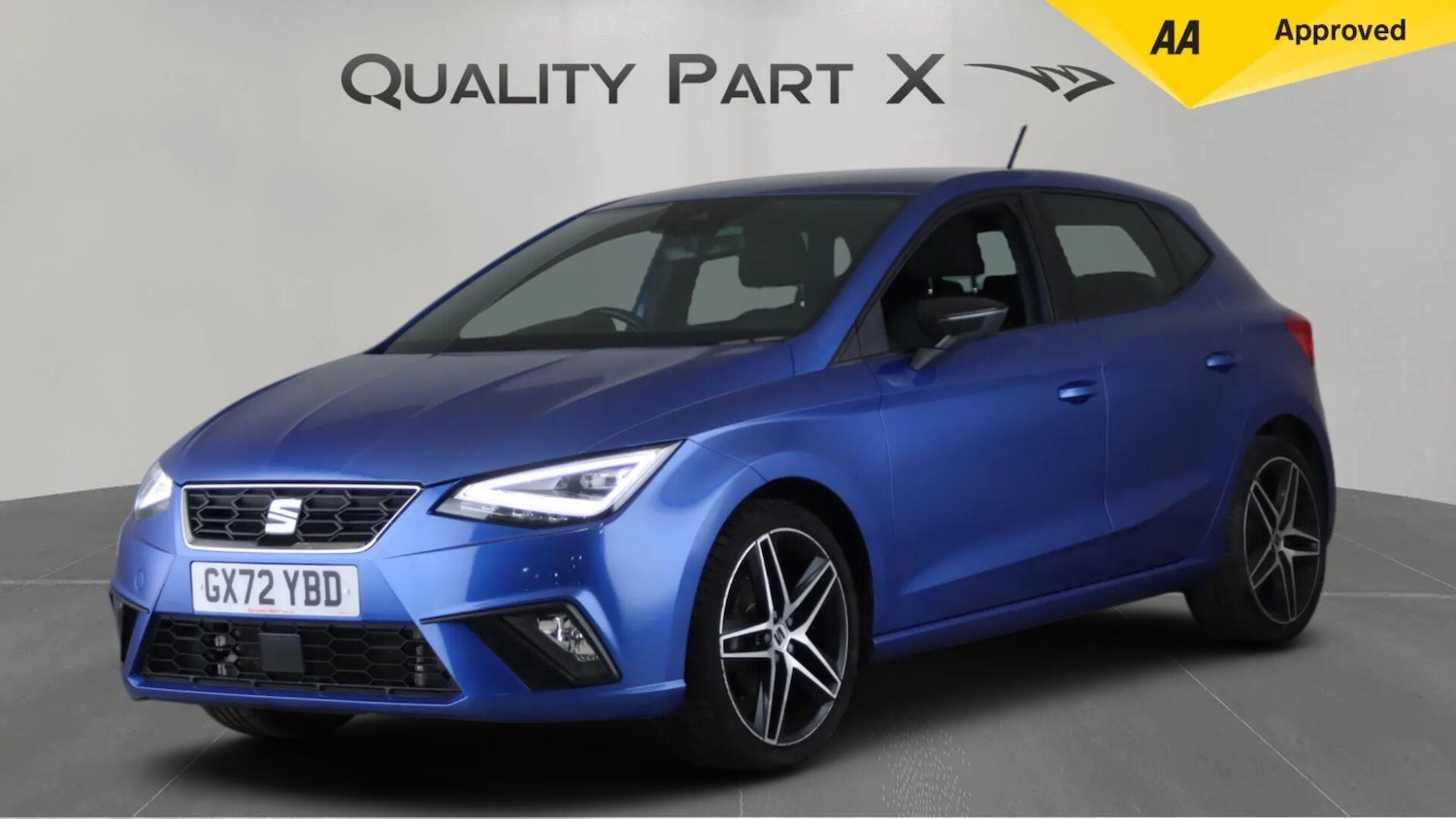 Used SEAT Ibiza 2023 for sale - 75838946: Photo 4