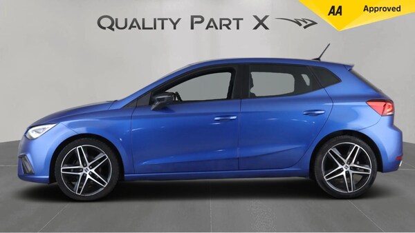 Used SEAT Ibiza 2023 for sale - 75838946: Photo 4