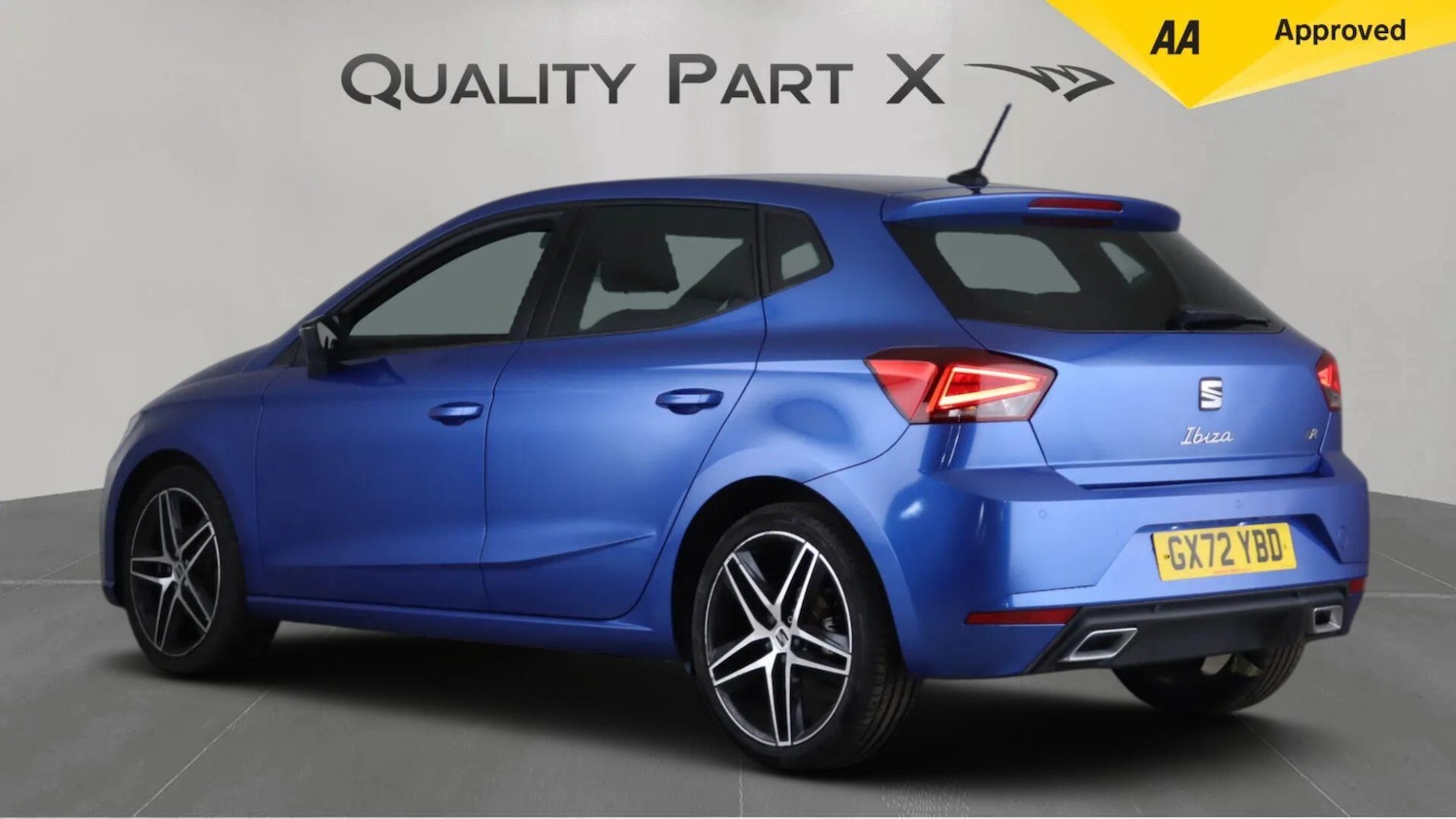 Used SEAT Ibiza 2023 for sale - 75838946: Photo 6