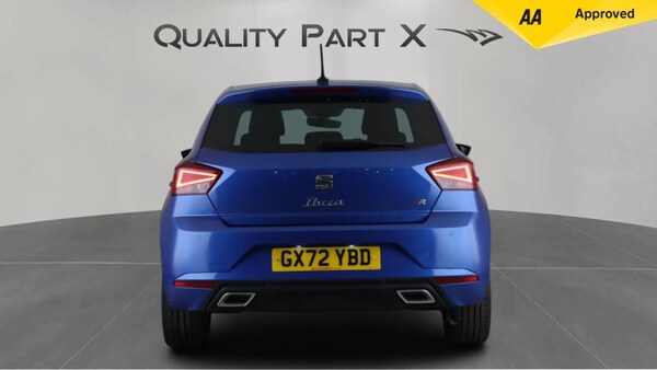 Used SEAT Ibiza 2023 for sale - 75838946: Photo 6