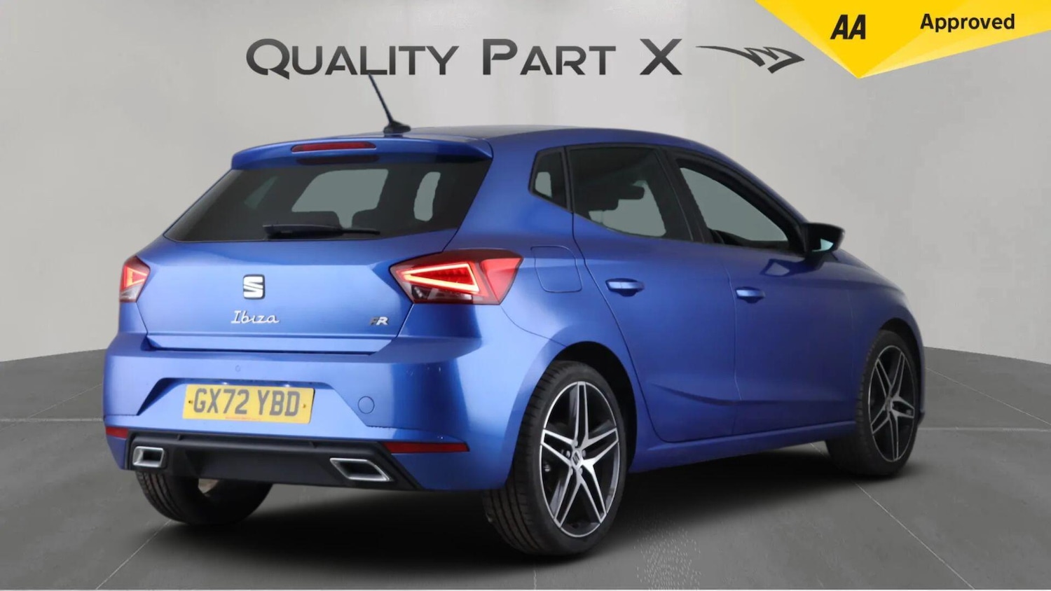 Used SEAT Ibiza 2023 for sale - 75838946: Photo 8