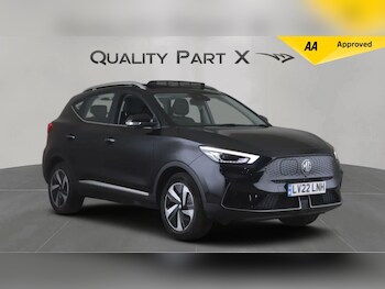 Used MG MG ZS 2022 for sale - 78704898: Photo