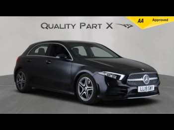 2019 (19) - 2.0 A250 AMG Line 7G-DCT Euro 6 (s/s) 5dr