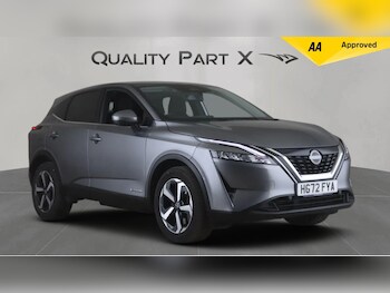 Nissan Qashqai feature image