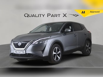 Used Nissan Qashqai 2022 for sale - 78157547: Photo
