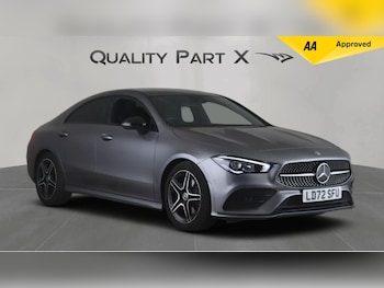 Used Mercedes-Benz CLA 2022 for sale - 78115853: Photo