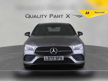 Used Mercedes-Benz CLA 2022 for sale - 78115853: Photo