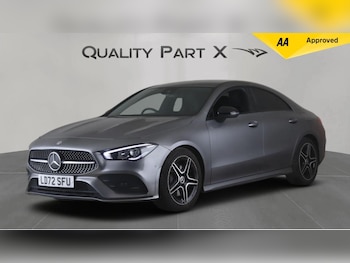 Used Mercedes-Benz CLA 2022 for sale - 78115853: Photo