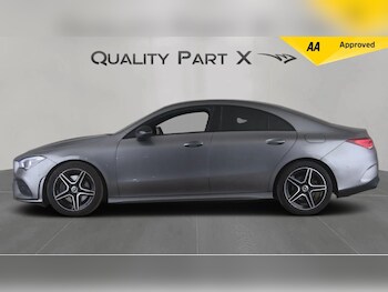 Used Mercedes-Benz CLA 2022 for sale - 78115853: Photo