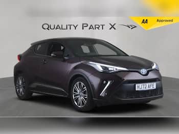 Used Toyota C-HR 2023 for sale - 79577163: Photo