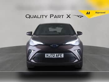 Used Toyota C-HR 2023 for sale - 79577163: Photo
