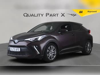 Used Toyota C-HR 2023 for sale - 79577163: Photo