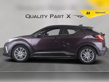 Used Toyota C-HR 2023 for sale - 79577163: Photo