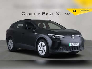 Used Volkswagen ID.4 2021 for sale - 76472391: Photo