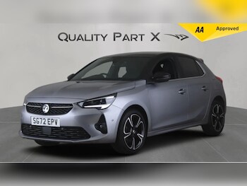 Used Vauxhall Corsa 2022 for sale - 77768863: Photo