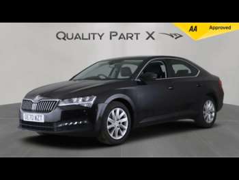 Used Skoda Superb 2021 for sale - 74255069: Photo