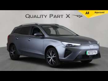 2023 (72) - 61.1kWh Trophy Long Range Auto 5dr