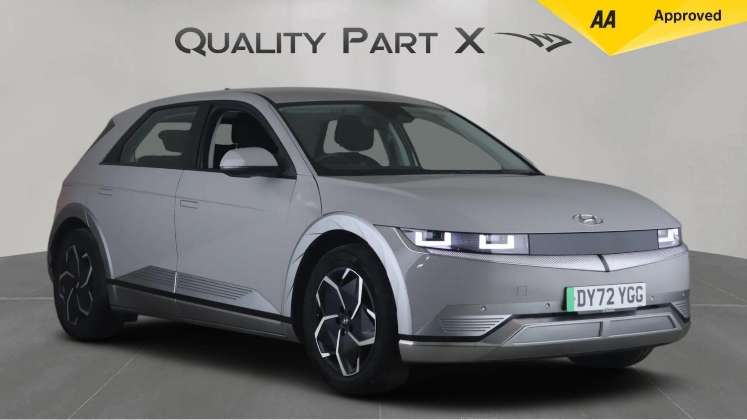 Used Hyundai IONIQ 5 2022 for sale - 76240190: Photo 1