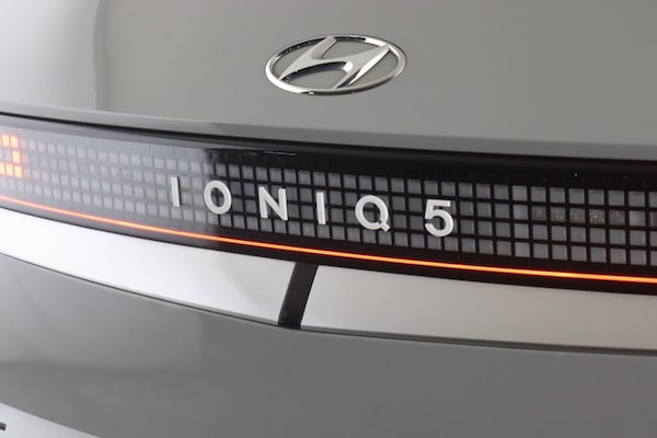 Used Hyundai IONIQ 5 2022 for sale - 76240190: Photo 10