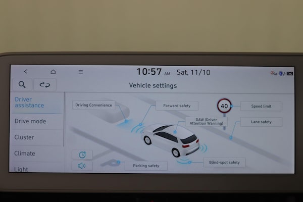 Used Hyundai IONIQ 5 2022 for sale - 76240190: Photo 39