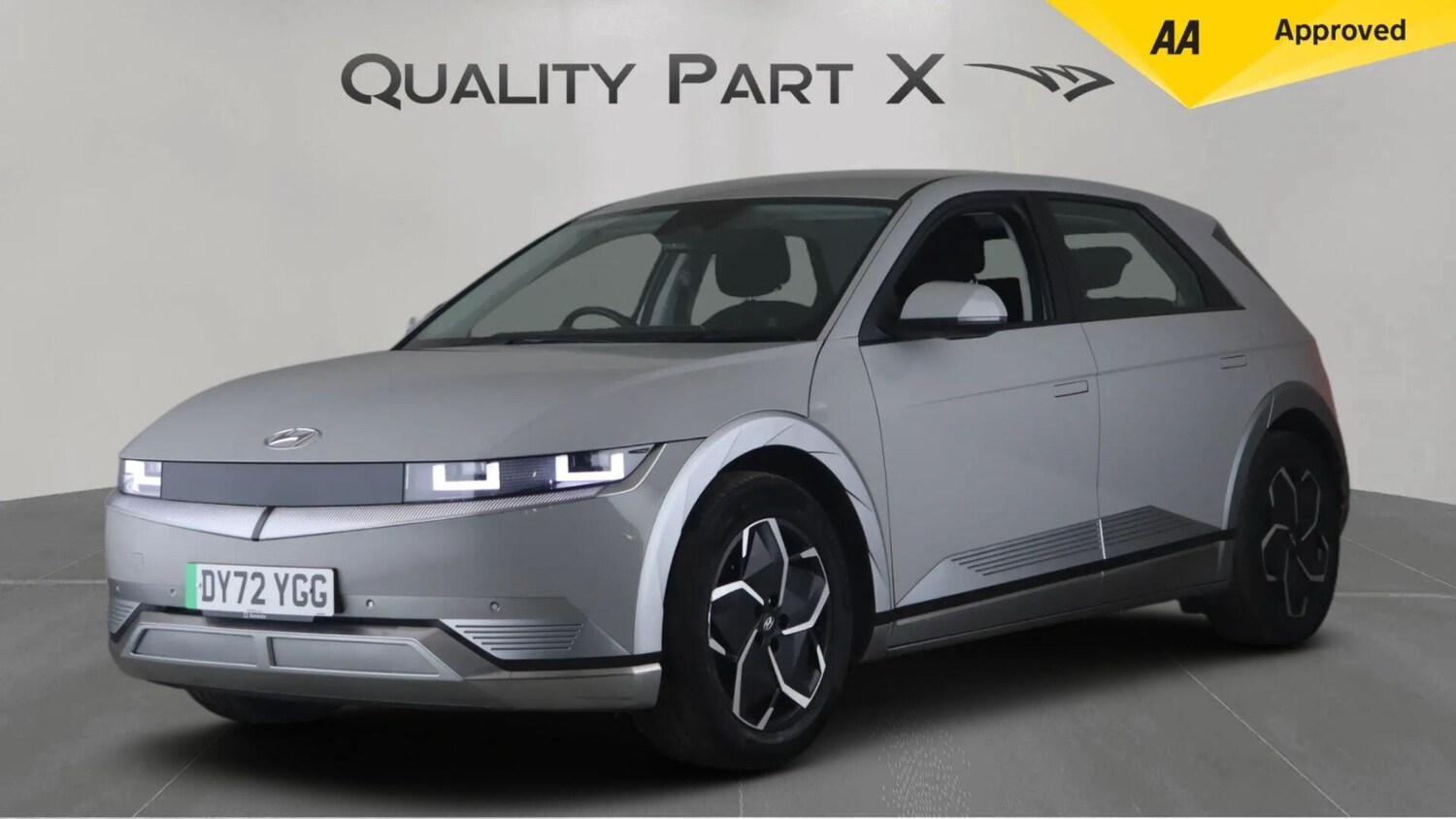 Used Hyundai IONIQ 5 2022 for sale - 76240190: Photo 4