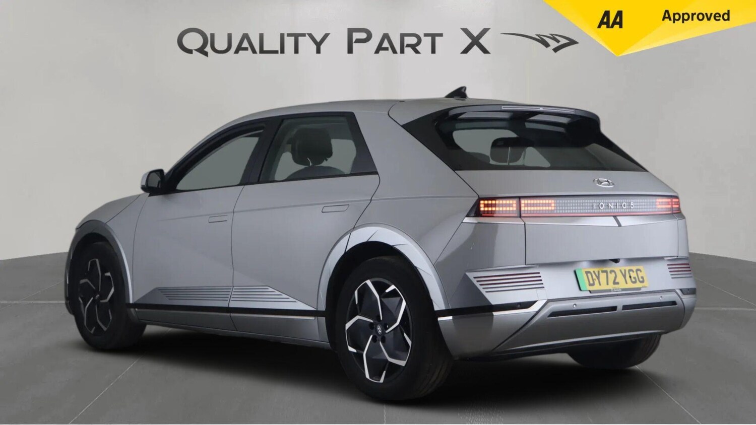 Used Hyundai IONIQ 5 2022 for sale - 76240190: Photo 6