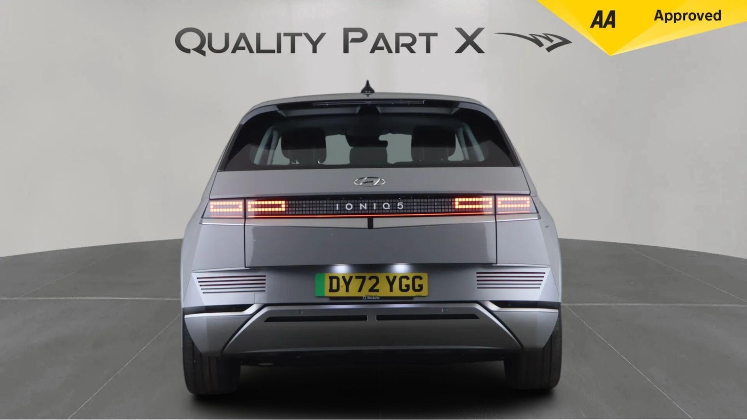 Used Hyundai IONIQ 5 2022 for sale - 76240190: Photo 7