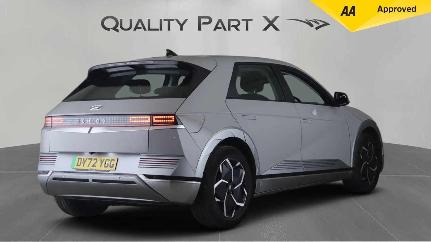 Used Hyundai IONIQ 5 2022 for sale - 76240190: Photo 8