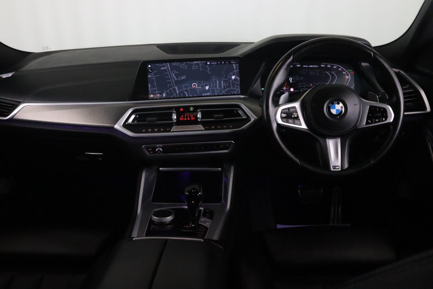 Used BMW X6 for sale - 76440337: Photo 18