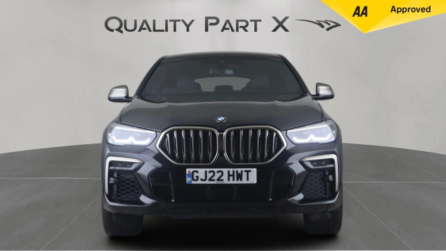 Used BMW X6 for sale - 76440337: Photo 2