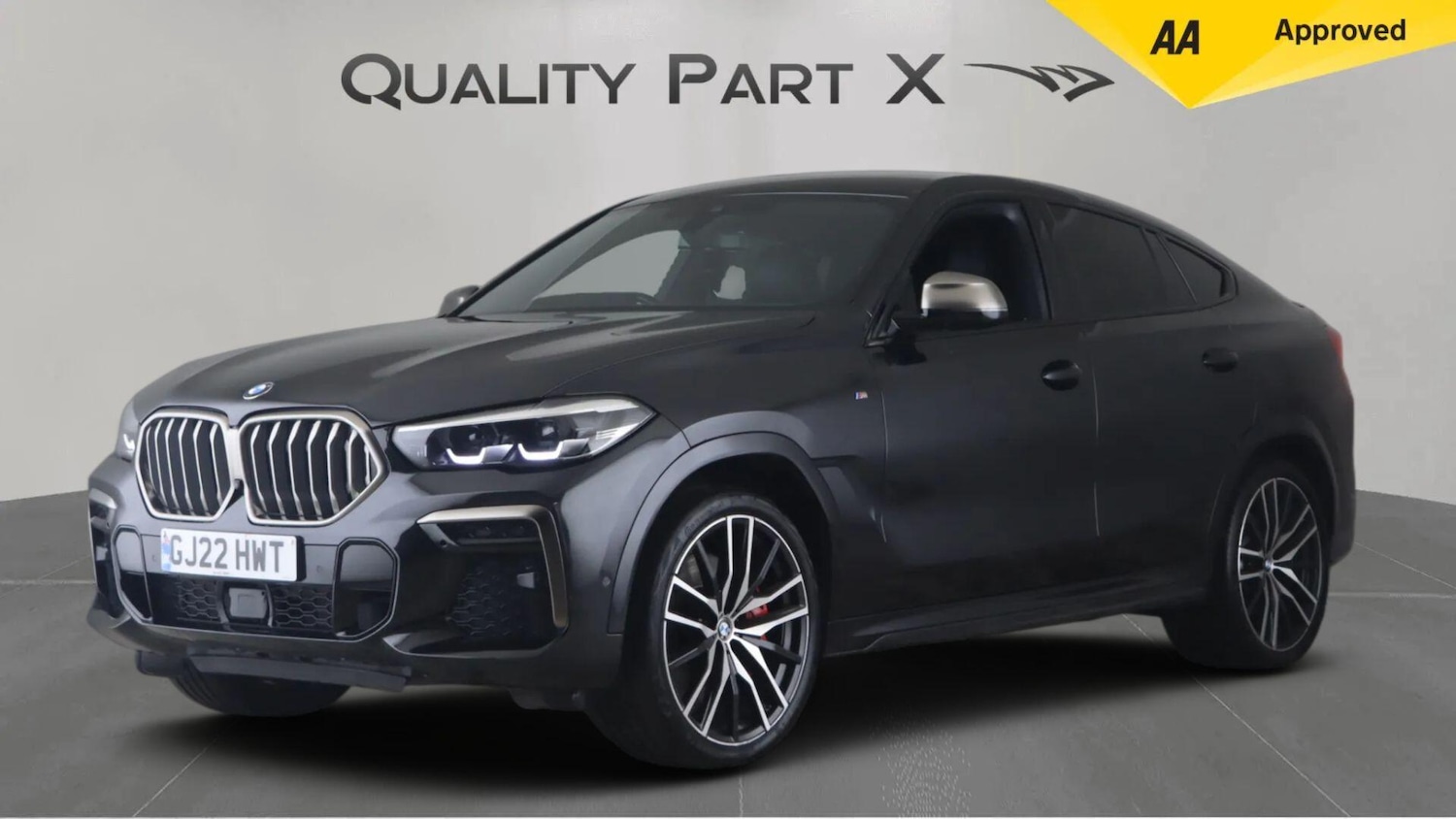 Used BMW X6 for sale - 76440337: Photo 3