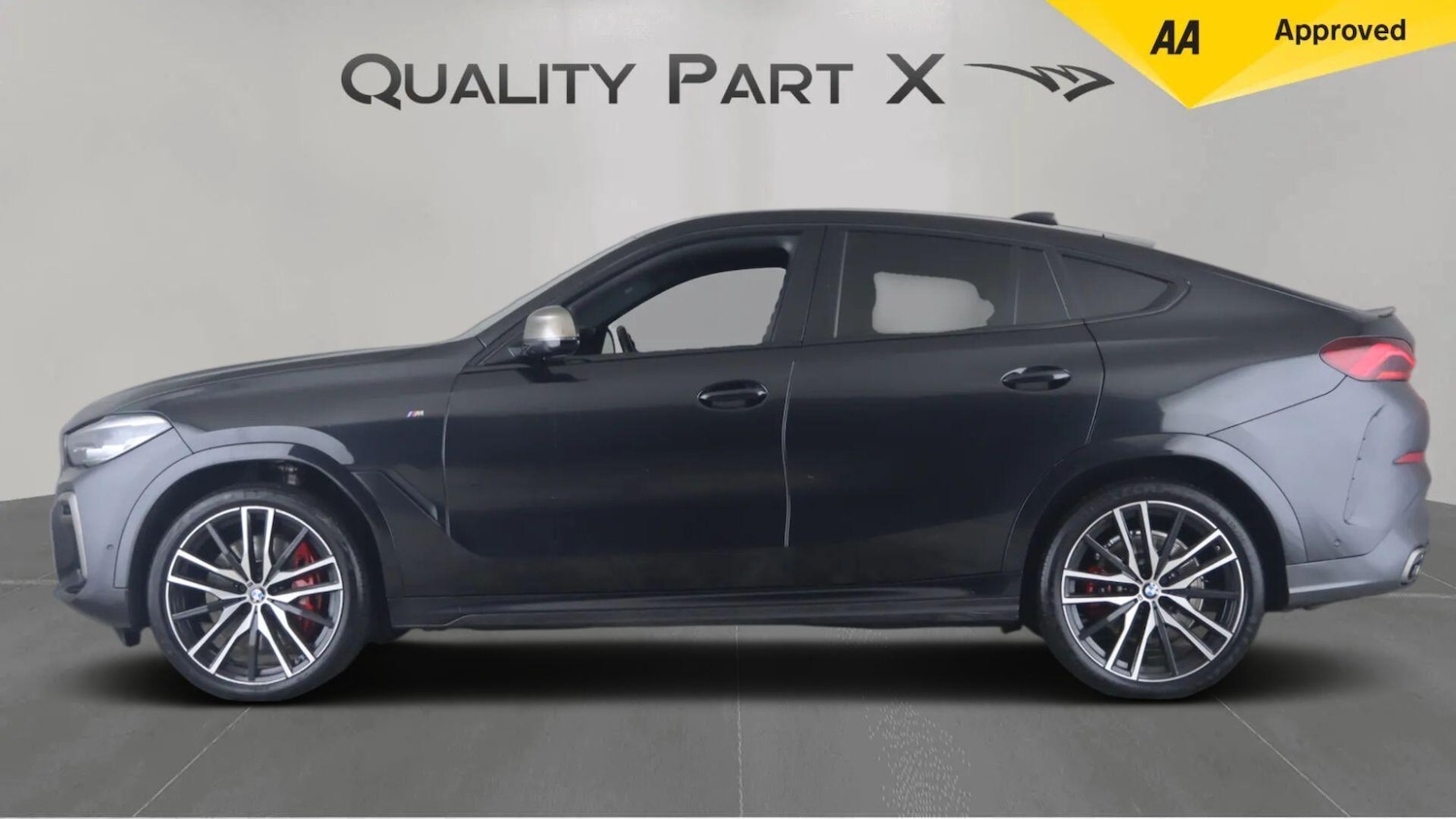 Used BMW X6 for sale - 76440337: Photo 4