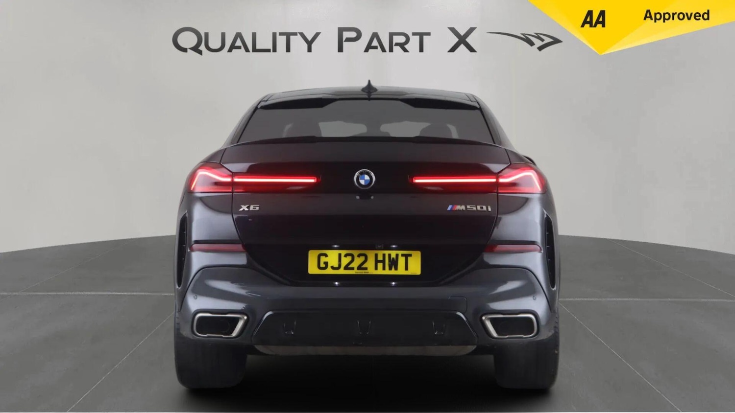 Used BMW X6 for sale - 76440337: Photo 6